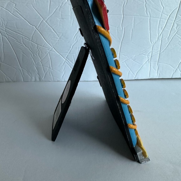 Betty Boop in Biker Dress 3.5" x 5" Retired Photo Frame Picture Frames - Picture 6 of 9